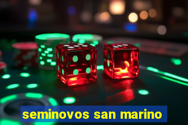 seminovos san marino